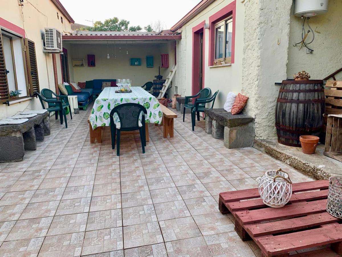 Casa Caterina In Centro Apartment Sindia Екстериор снимка