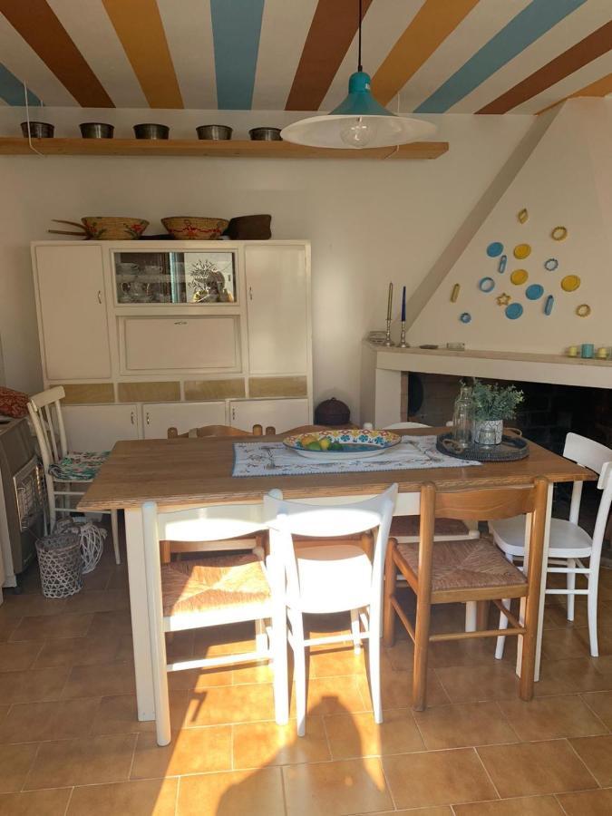 Casa Caterina In Centro Apartment Sindia Екстериор снимка